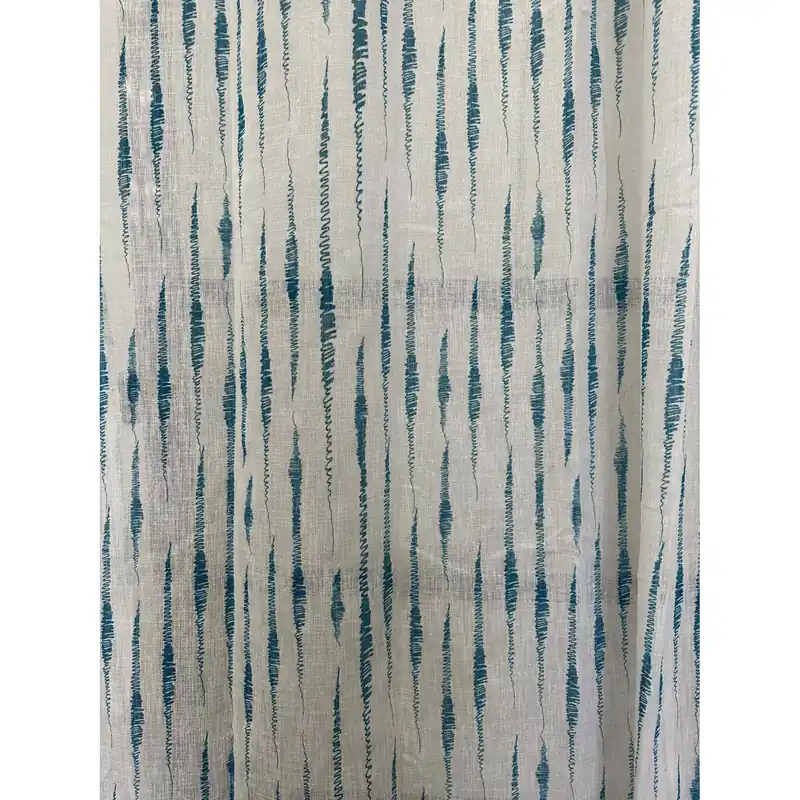 Voordeelprijs Tenda arredo Lario 150 x300 cm blu