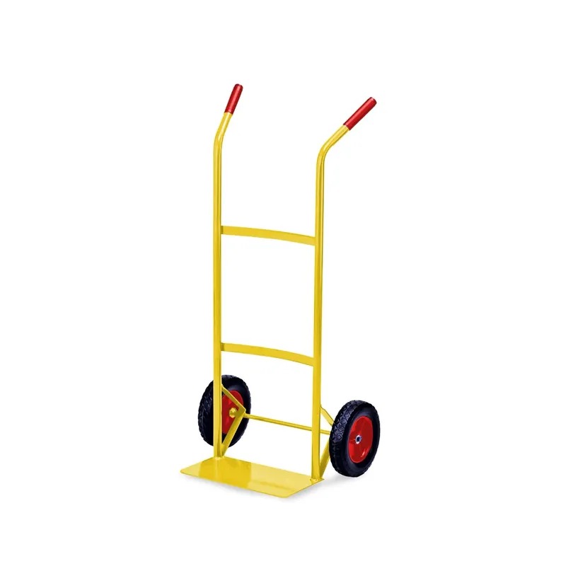 Hete Deal Carrello portapacchi in acciaio Hulk portata 80 kg