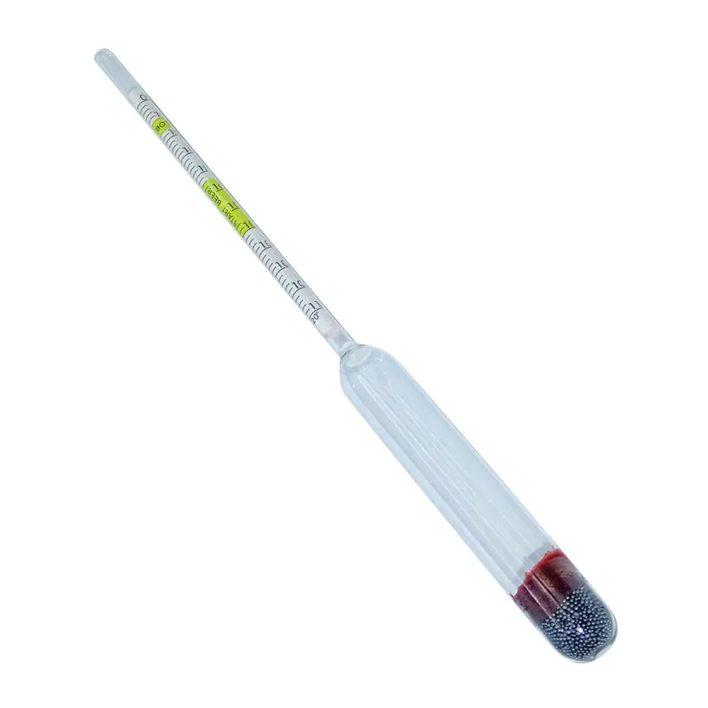 Densimetro per fermentazione per vino e birra Koop Online