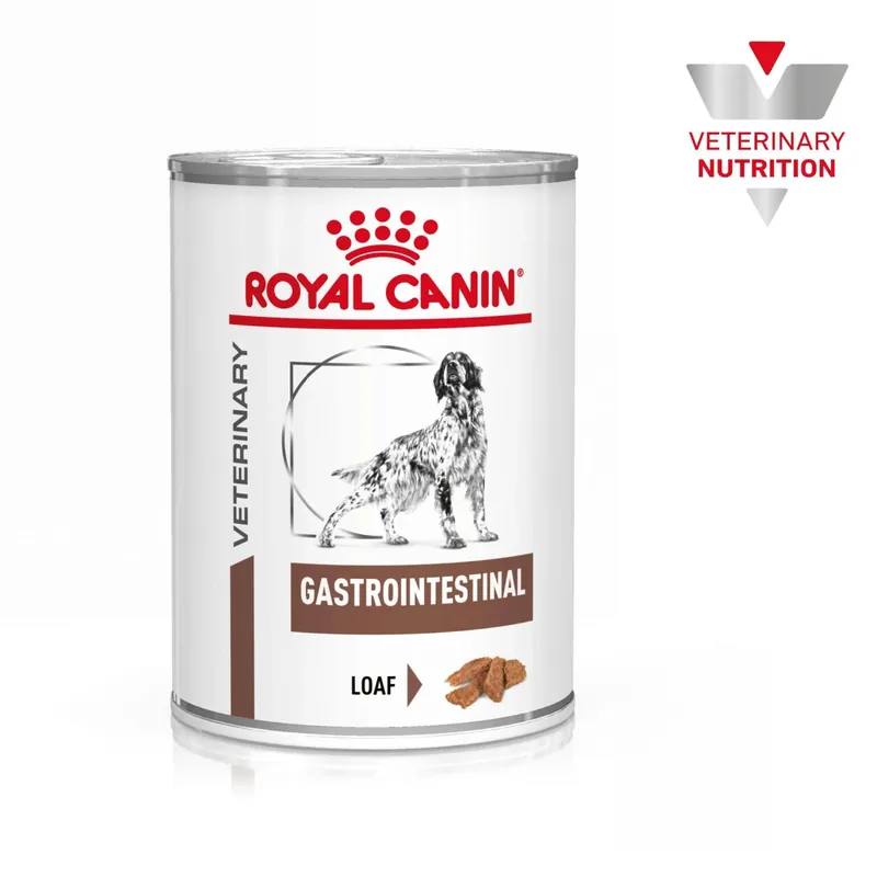 Cibo umido per cani Royal Canin Gastointestinal lattina 410 g Betrouwbaar