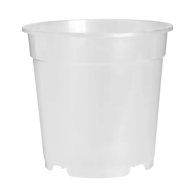 Lage Prijs Vaso per orchidee Florus Orchidpot Ø15xH15 cm trasparente