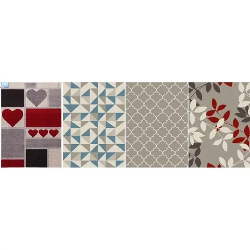 Tappeto casa assortito 120x170 cm Gereduceerde Prijs