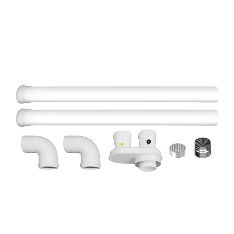Koopje Kit fumi sdoppiato 7 pezzi