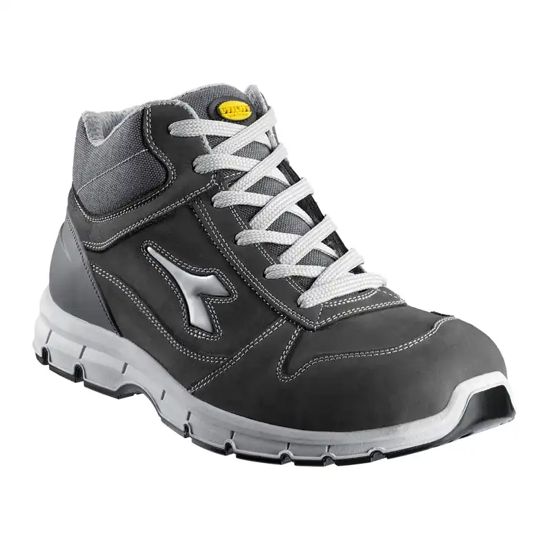 Koop Online Scarpa antinfortunistica Run G Mid S3 SRC grigio tg 37