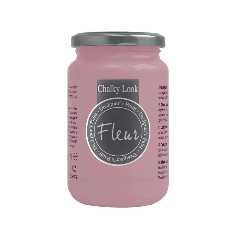 Beperkte Voorraad Pittura F22 Fleur elegant rose 330 ml