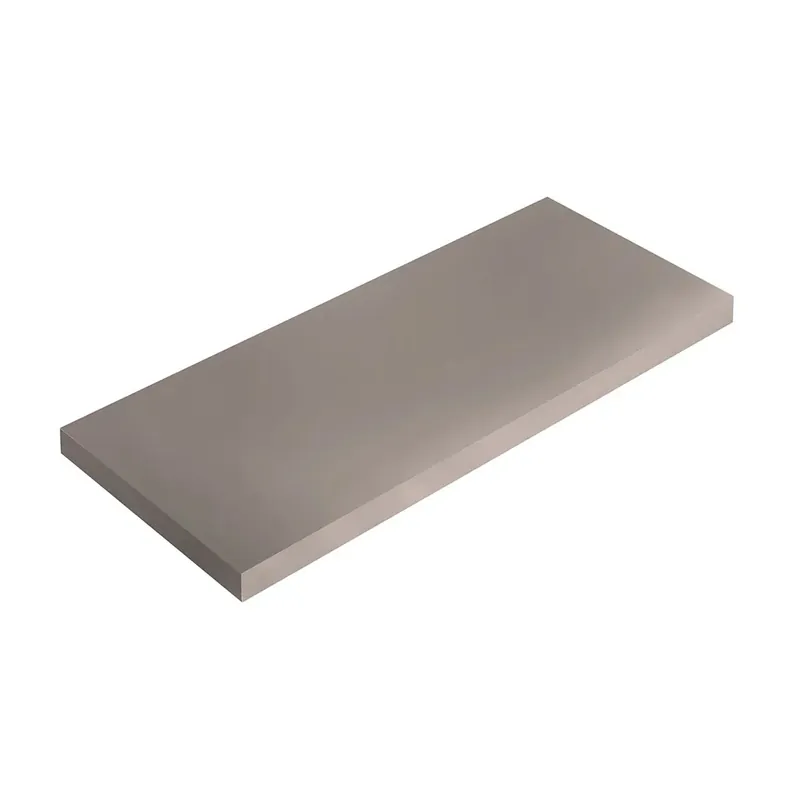Mensola in legno Smart 760x200x18 mm marrone talpa Goedkoop