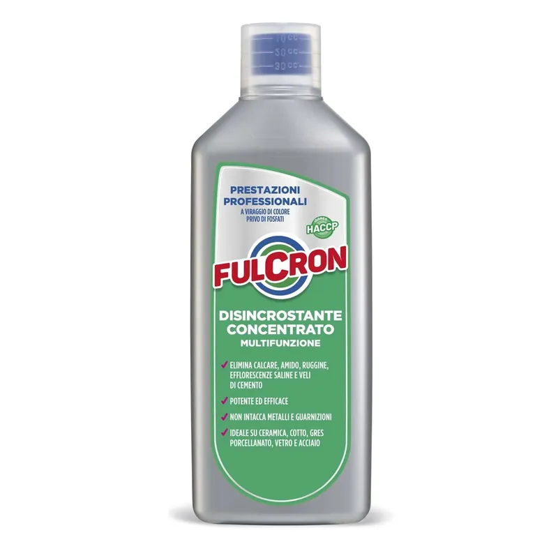 Disincrostante concentrato mulifunzione Fulcron 1 l Weekendaanbieding