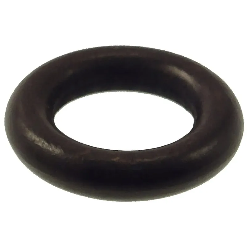 Anello in legno per bastone tenda noce Ø 35 mm 6 pz Koopje