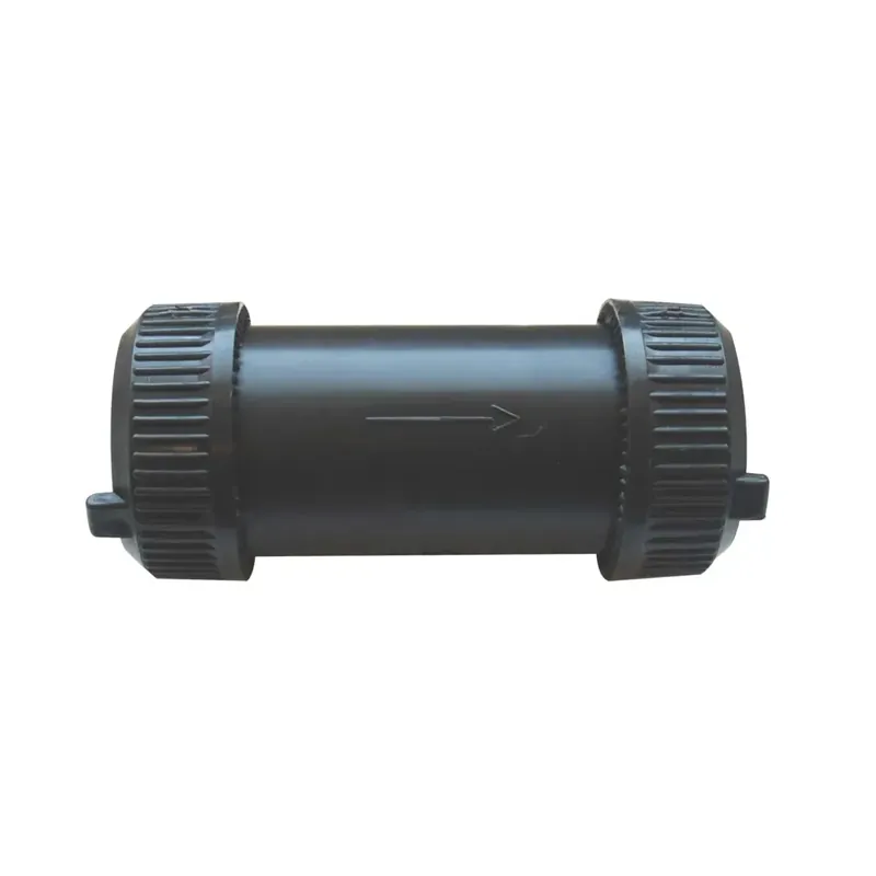 Veilige Betaling Manicotto in Piombo e plastica Ø 40x40 mm
