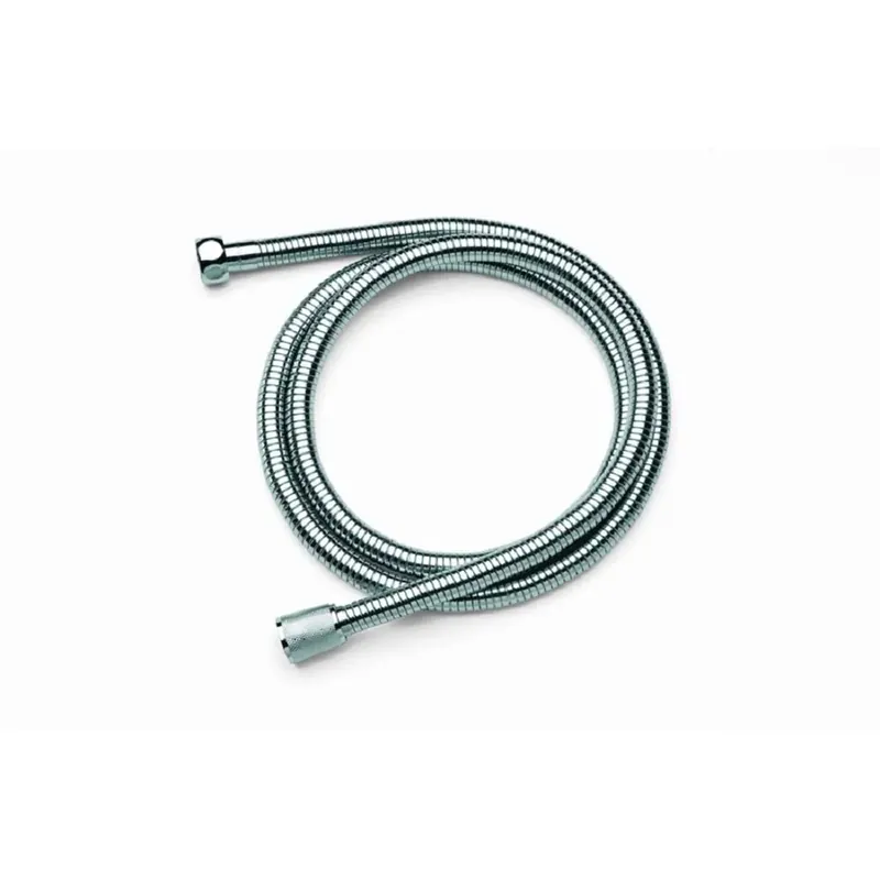 Seizoensaanbieding Flessibile in acciaio inox doppia aggraffatura Eco-Flex L 200 cm