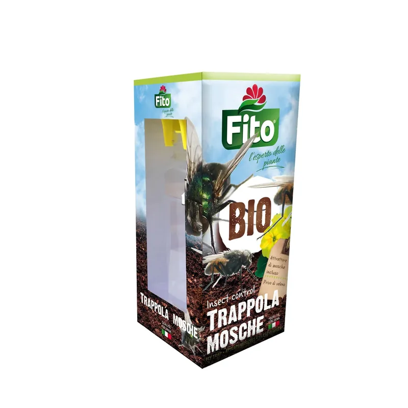 Superprijs Fito Trappola mosche + esca