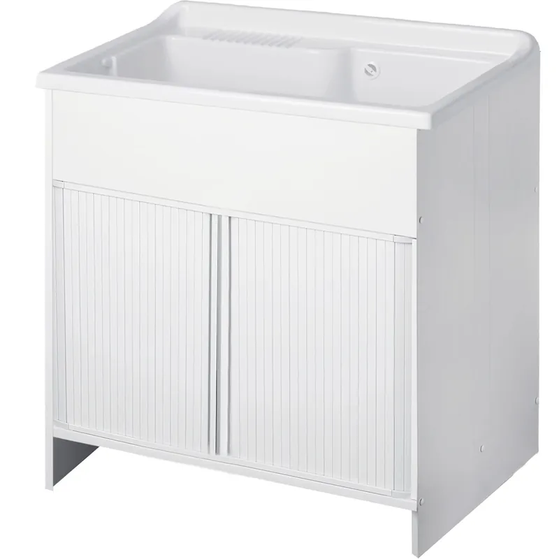 Lavatoio da esterni 80x50 cm a serrandina Dagaanbieding