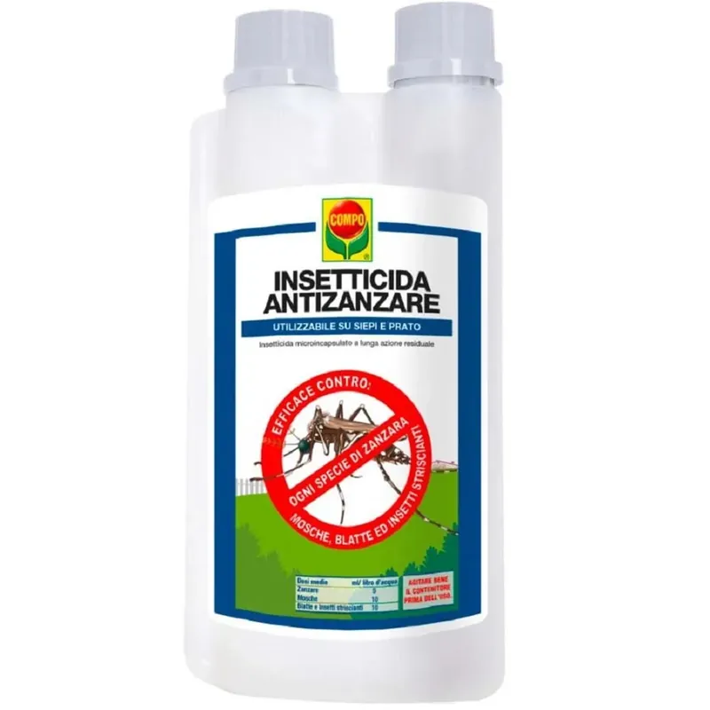 Antizanzare microincapsulato Compo 300 ml Shop Nu