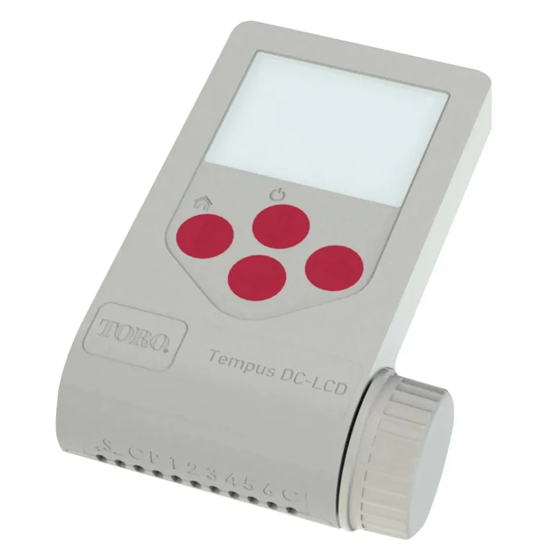 Centralina per irrigazione Tempus DC bluetooth Lage Prijs