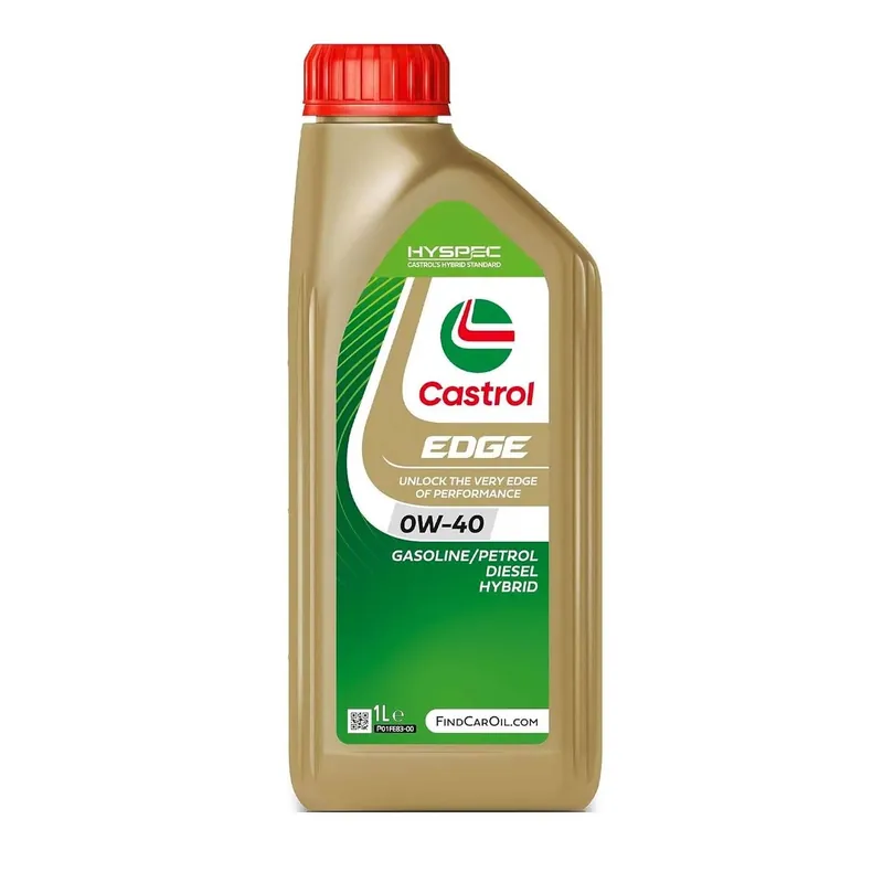 Castrol lubrificante Edge Sport 0W40 L 1 Voordeelprijs