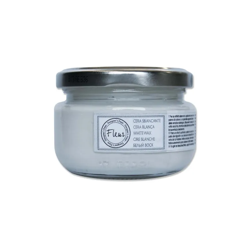 Gecertificeerd Cera sbiancante Fleur 100 ml