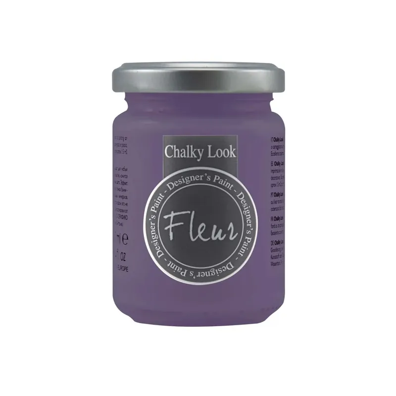 Hoge Kwaliteit Vernice Fleur chalky f72 Purple Rain 130 ml