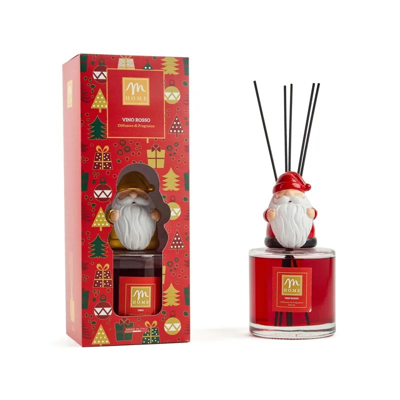 Diffusore ambiente Natale vino rosso 500 ml Betaalbaar
