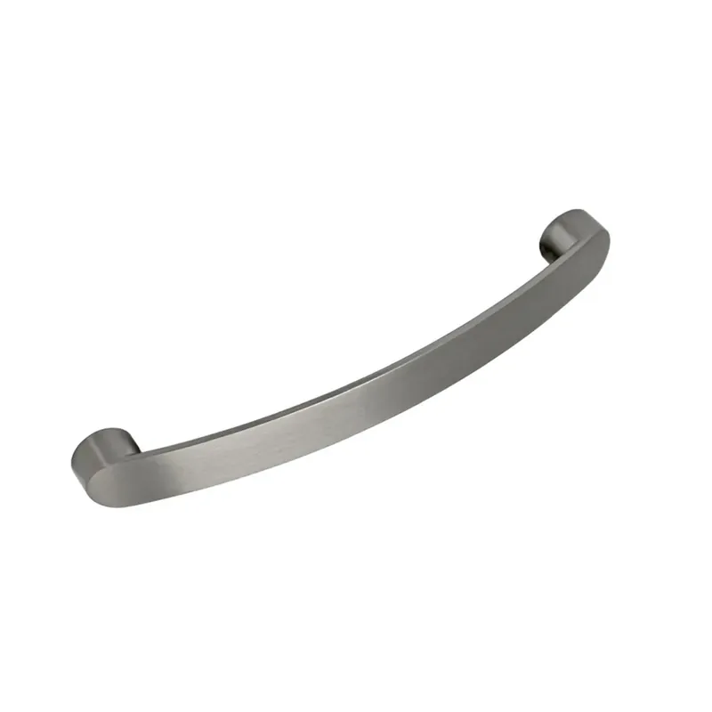 Maniglia per mobile 19 mm x 176 mm x 20 mm nichel satinato Voordeelprijs