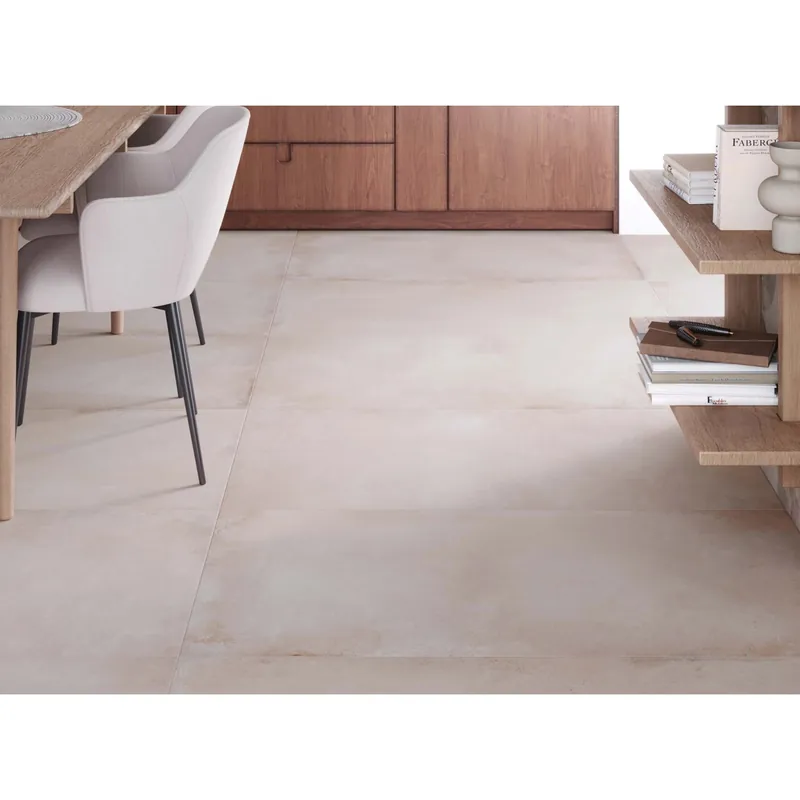 Piastrella in gres porcellanato Affresco powder 60x120 cm 1,44 m² Goedkoop