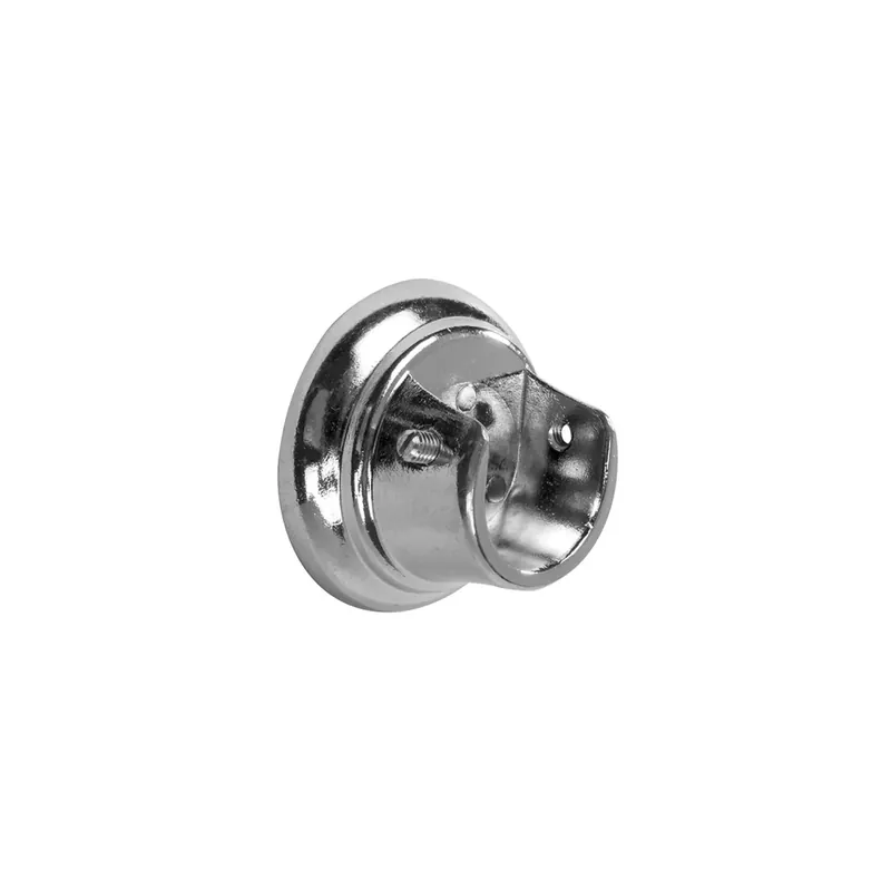 Nu Kopen Supporto bastone tenda modern doppio in metallo 12 cm Ø 25 mm rushed