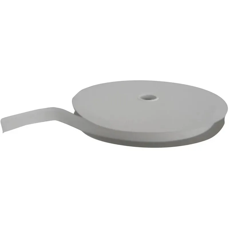 Express Levering Nastro adesivo velcro maschio 20 mm x 25 m bianco al taglio