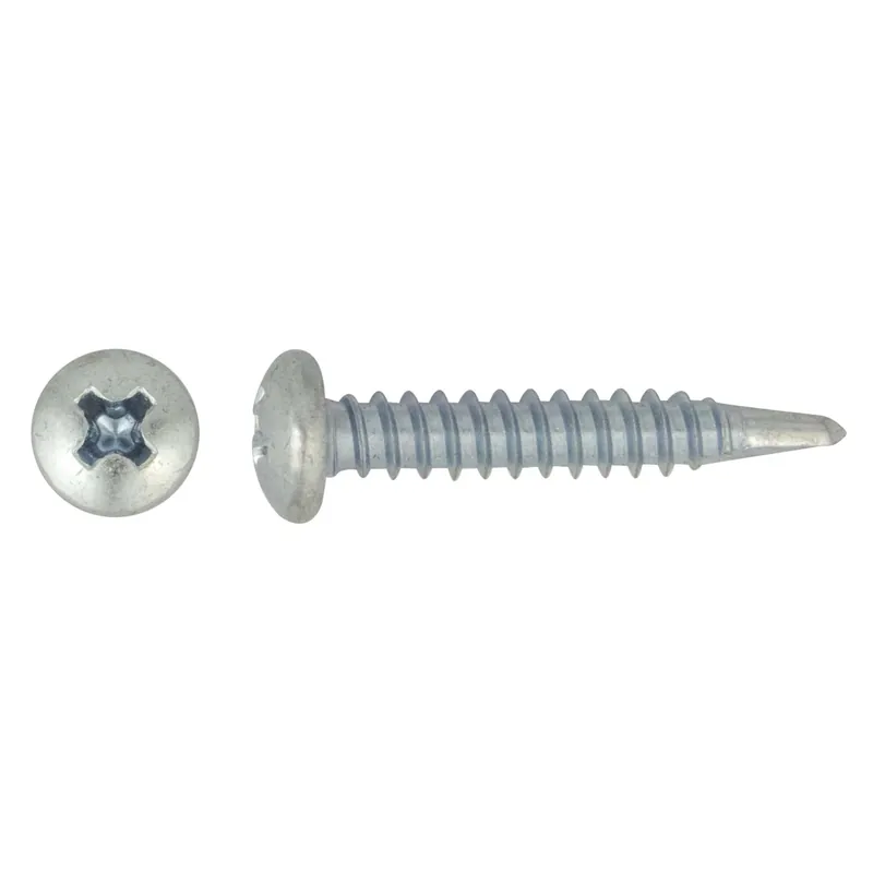 Korting Vite autoperforante testa bombata din 7504-n zincato 4,8x38 mm 4 pz