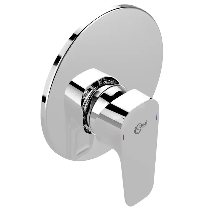 Flitsaanbieding Ceraplan 3 a6382 miscelatore doccia incasso completo cromo
