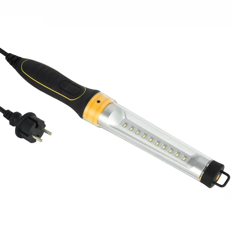 Beperkt Aanbod Lampada da lavoro con interruttore 10 LED 250 lm luce bianca