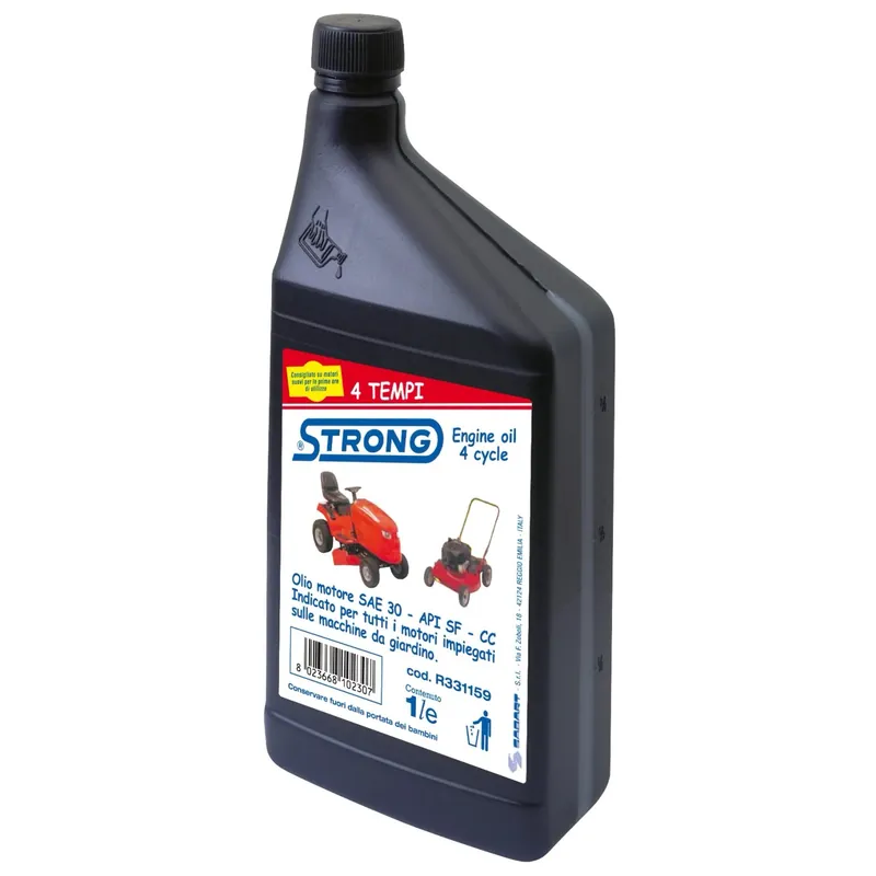 Olio per motori 4 tempi Strong SAE-30 W 1 l Beste Prijs