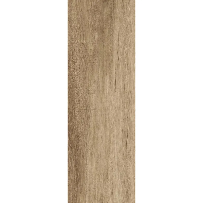 Betaalbaar Piastrella in gres porcellanato est. Ea-Barric rovere 20x60,4 cm 1,21 m²
