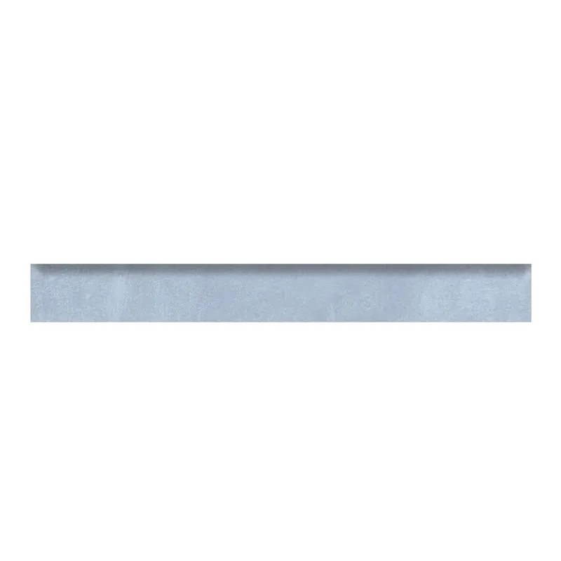 Battiscopa in gres porcellanato EaFive Up Indaco 7,5x60 cm Seizoensaanbieding