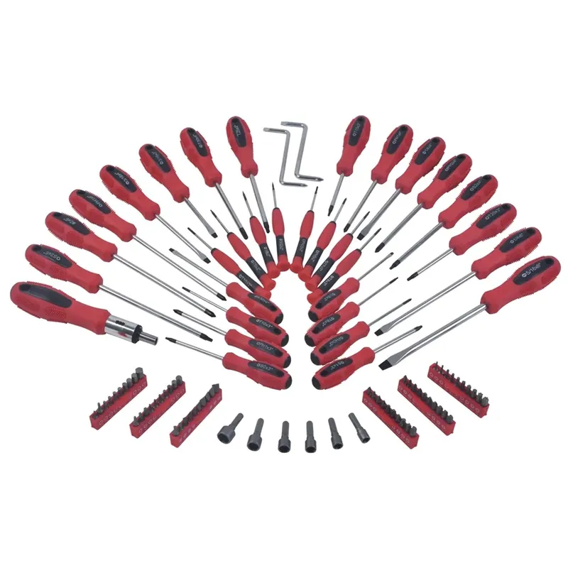 Lage Kosten Set cacciaviti e bit 100 pz