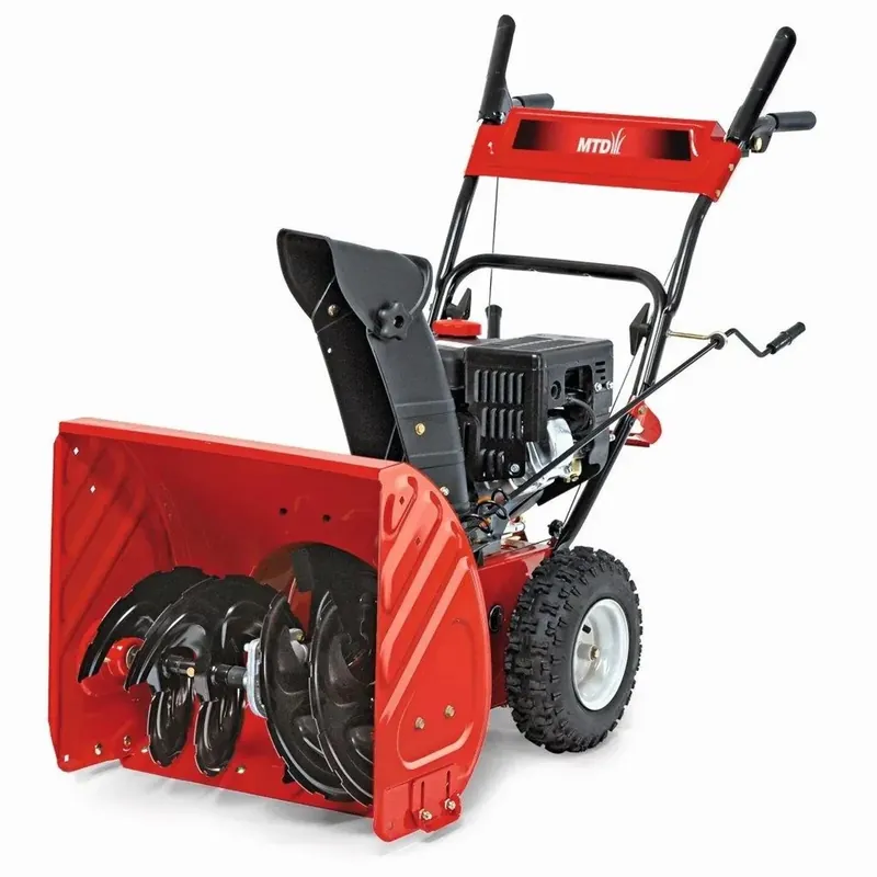 Dagaanbieding Turbina da neve MTD SMART M 61 Doppio Stadio