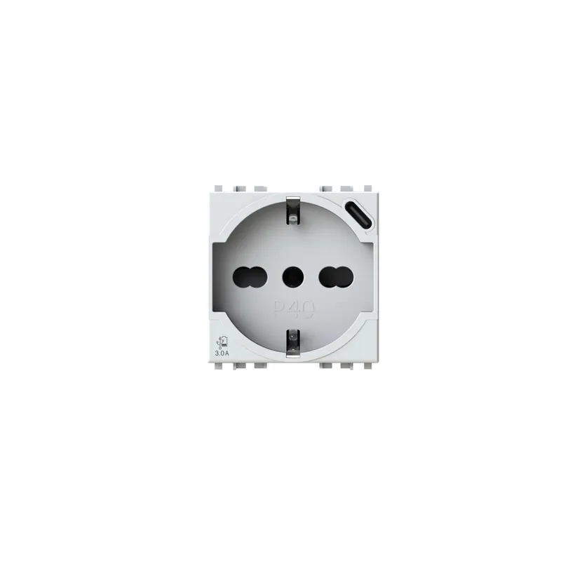 Beperkt Aanbod Presa tedesca universale 4BOX P40 compatibile Arke Kit 3x2 alimentatore Us