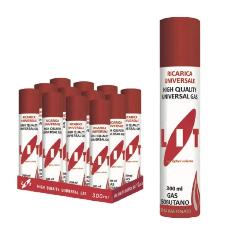 Koop Online Ricarica gas per accendini 300 ml