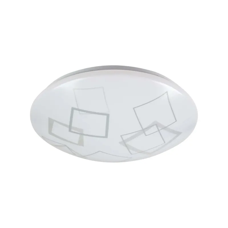 Plafoniera LED Lara 2700 lm bianco neutro Ø 39cm 39x10,5 cm Lage Prijs