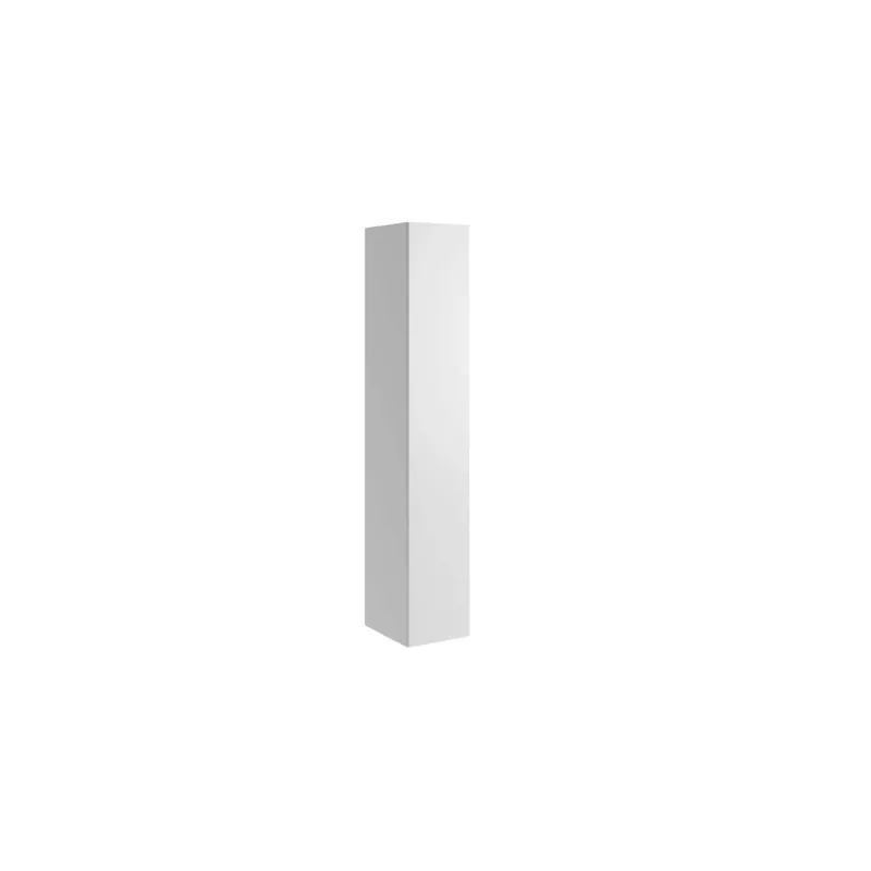 Mobile bagno colonna Caren laccato 1 anta 35x205x46 cm Uitverkoop