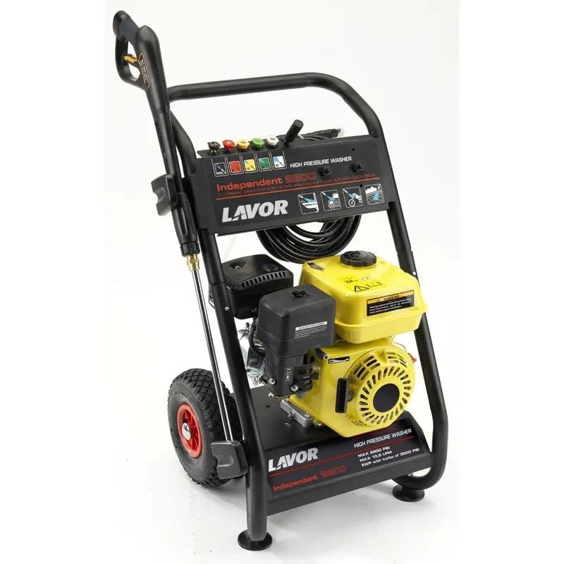 Bestel Nu Idropulitrice Lavor Independent 2800 690 l/h 200 bar