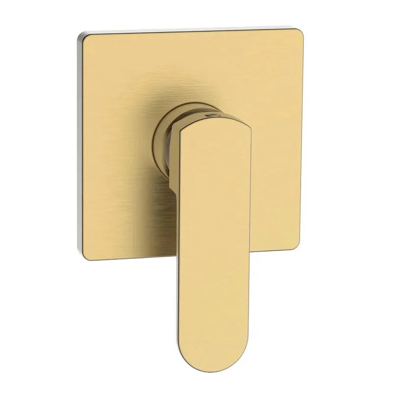 Laatste Versie Miscelatore incasso doccia Zefir oro opaco Ø 35 mm