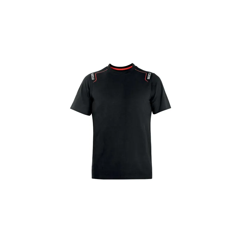 Actieprijs T-shirt da lavoro Tech Stretch Trenton nero tg. XL