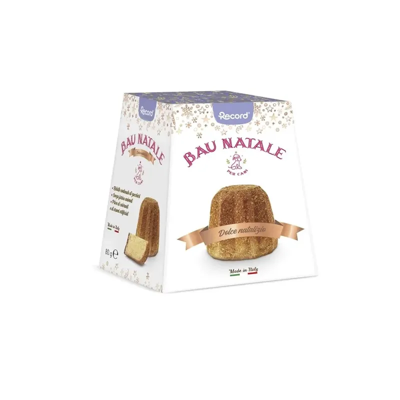 Pandoro per Cani 80 g Nieuw