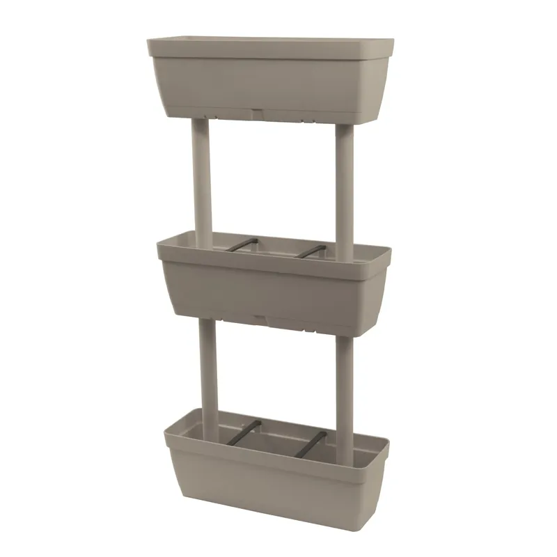 Orto in casa a 3 livelli 48x16,1x95,5H cm Actieprijs