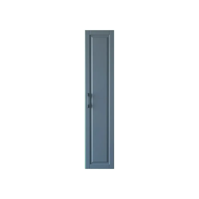 Direct Verzonden Mobile bagno colonna sospesa Cloud 40x162x34 cm grigio polvere