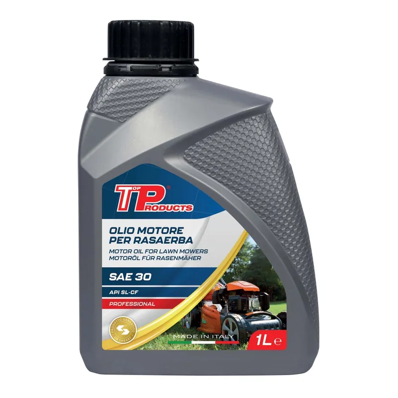 Laatste Kans Olio per tagliaerba SAE 30 4 tempi 1 l