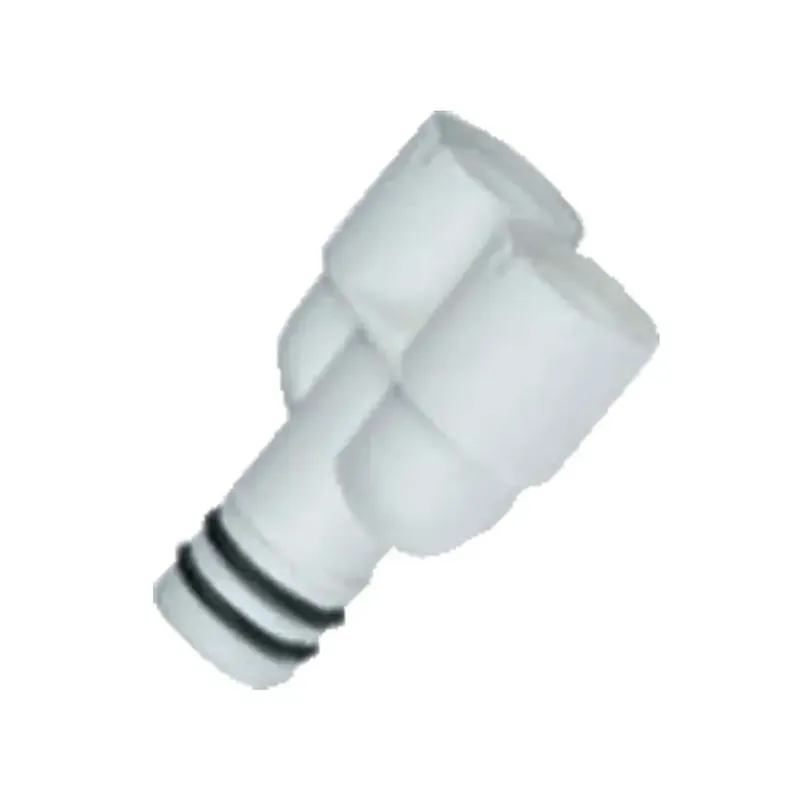 Raccordo a tre vie dn 18mm per climatizzatori Laatste Kans