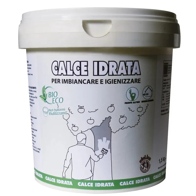 Calce idrata Mini Job 1,5 kg Actieprijs