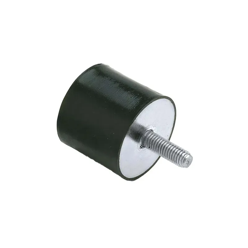 Antivibranti piede maschio M8x23 mm e misura 40x30 mm 2 pz Premium