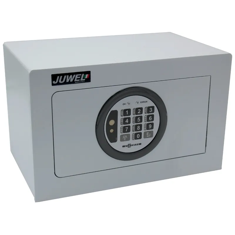 Finale Uitverkoop Cassaforte da armadio elettronica Juwel 95 x 315 x 200 mm