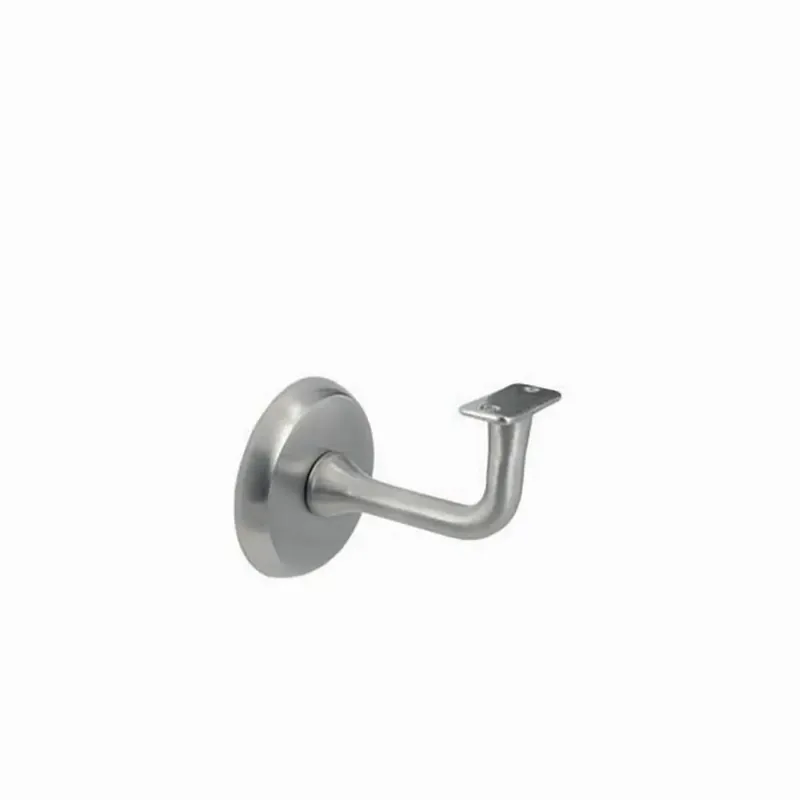 Hoge Kwaliteit Supporto per corrimano a base piana in ottone